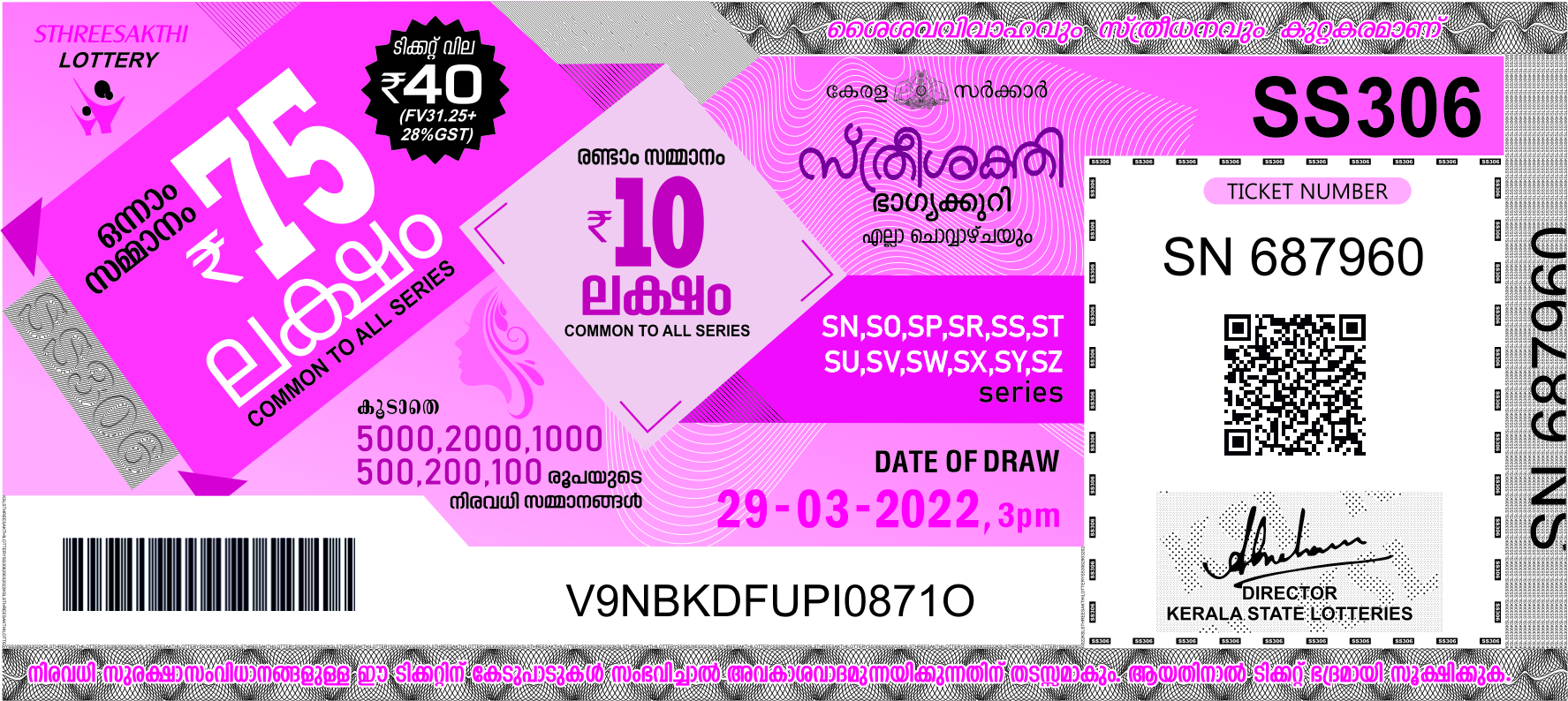 sthreesakthi